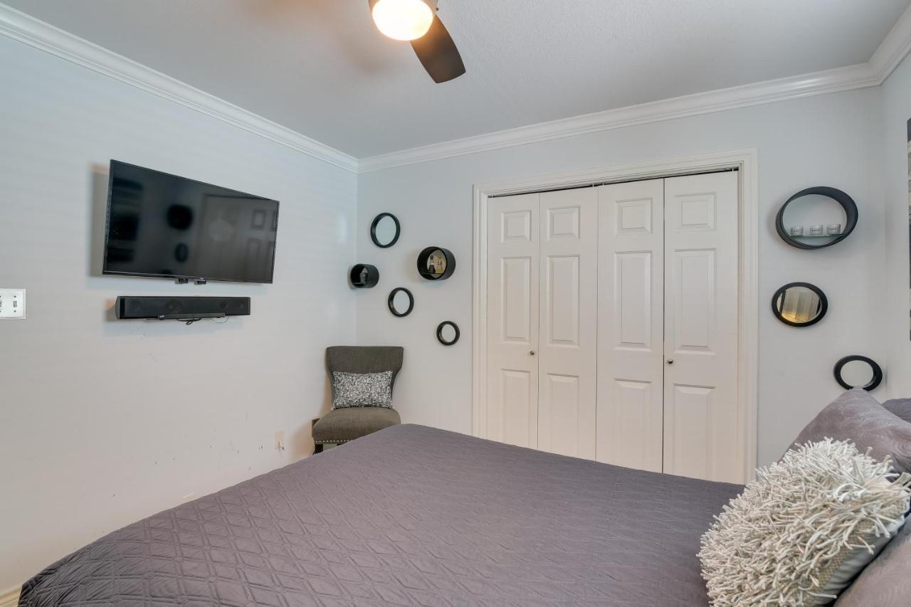 Вилла Galveston Escape With Entertainment Patio And Deck! Экстерьер фото